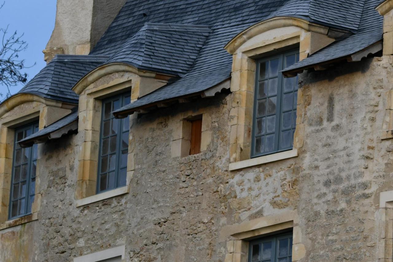 Un Chateau En Bourgogne Saincaize-Meauce Bagian luar foto