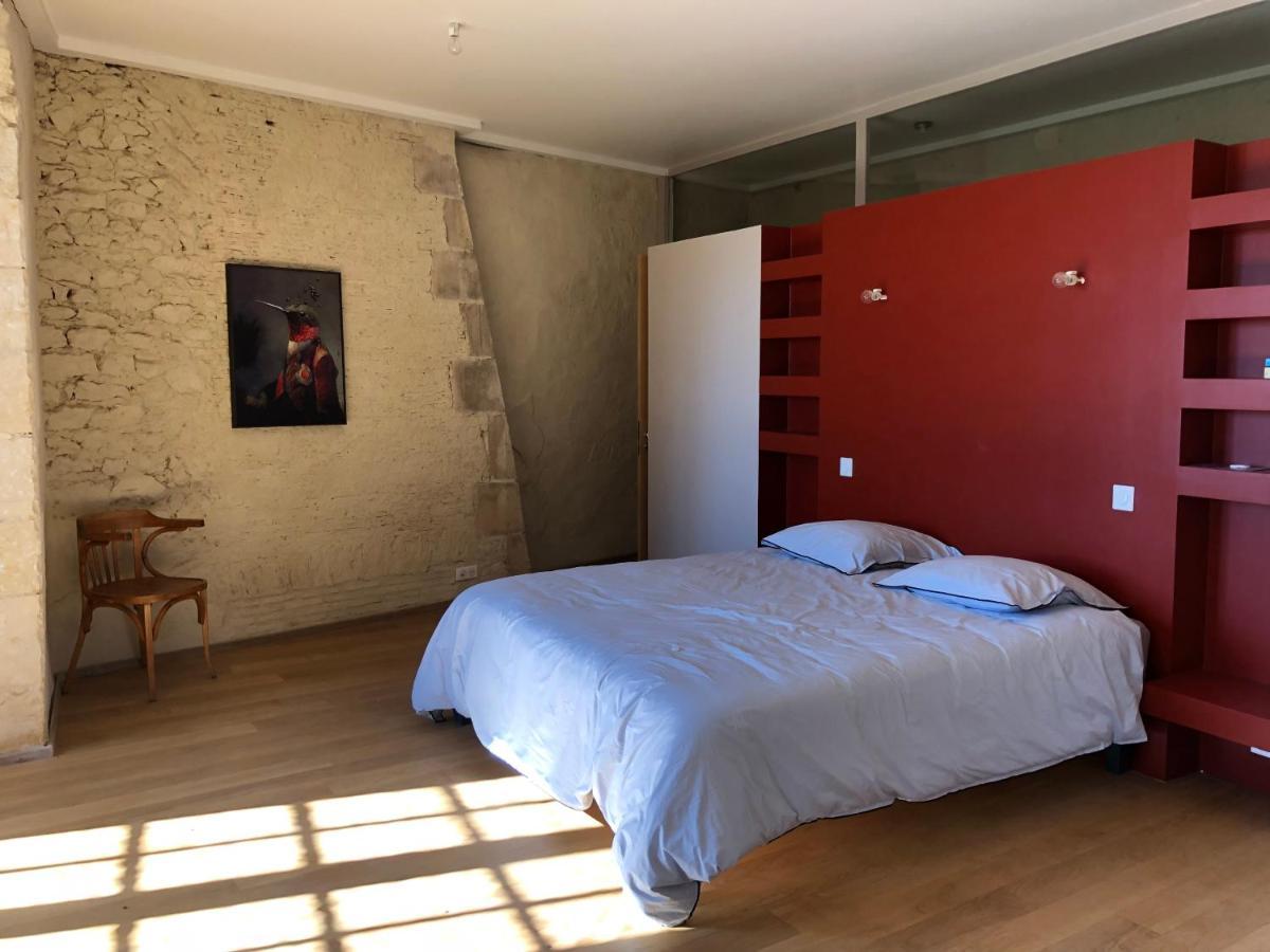 Un Chateau En Bourgogne Saincaize-Meauce Bagian luar foto