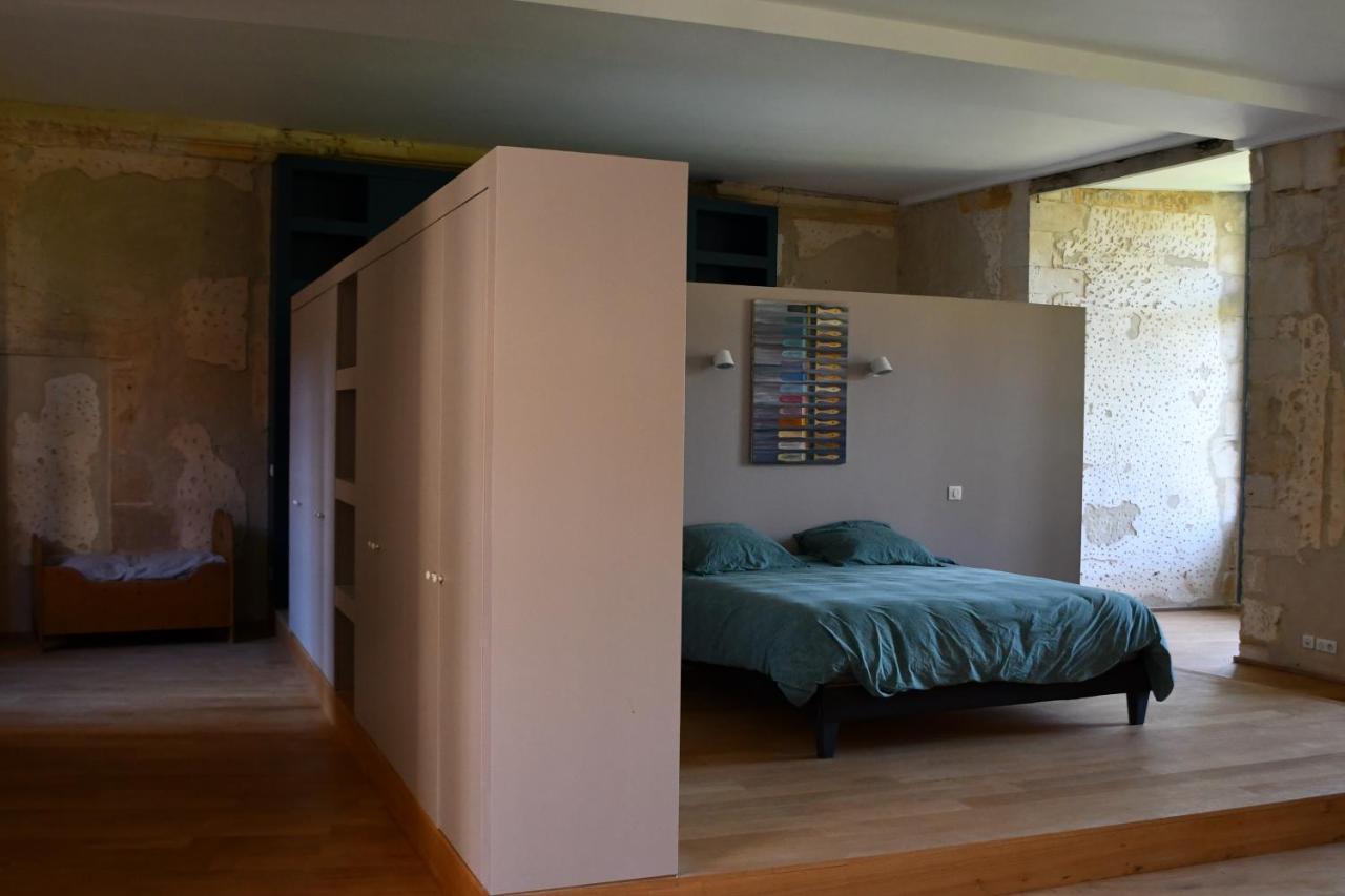 Un Chateau En Bourgogne Saincaize-Meauce Bagian luar foto