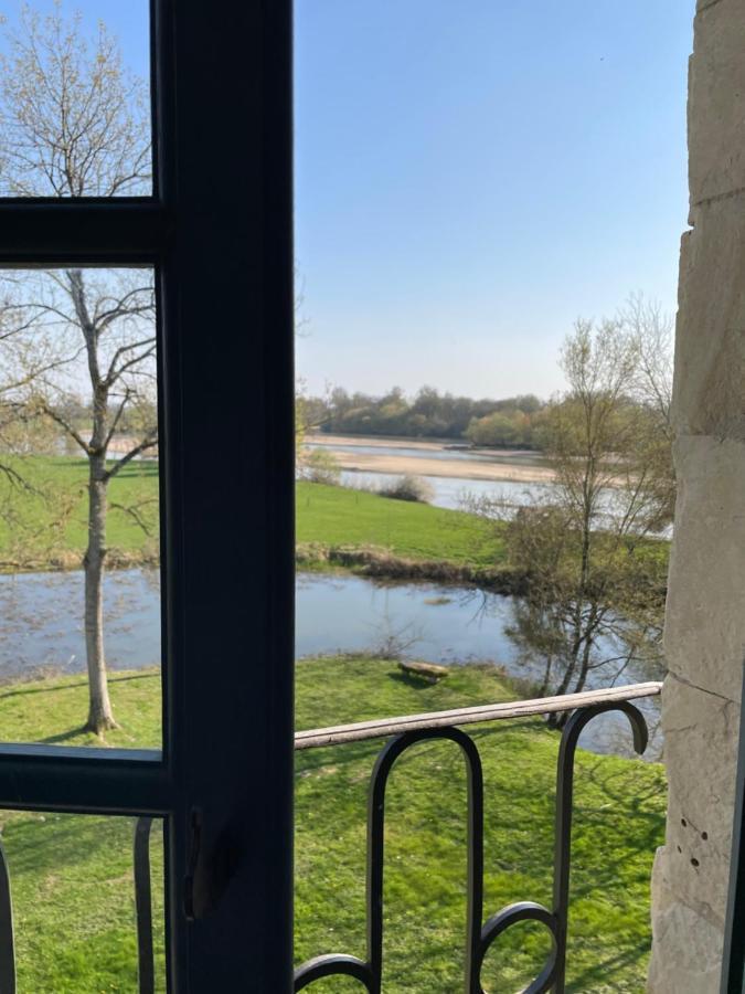 Un Chateau En Bourgogne Saincaize-Meauce Bagian luar foto